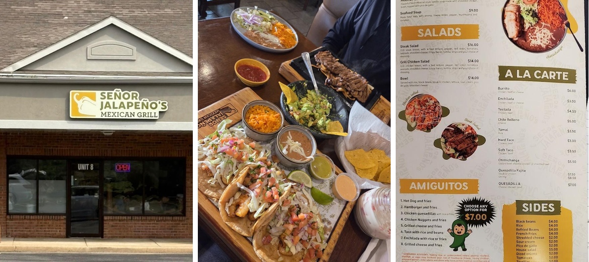 Senor Jalapeno's Mexican Grill