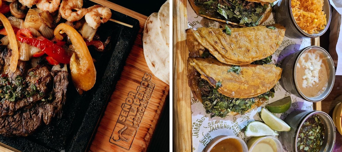 Senor Jalapeno's Mexican Grill