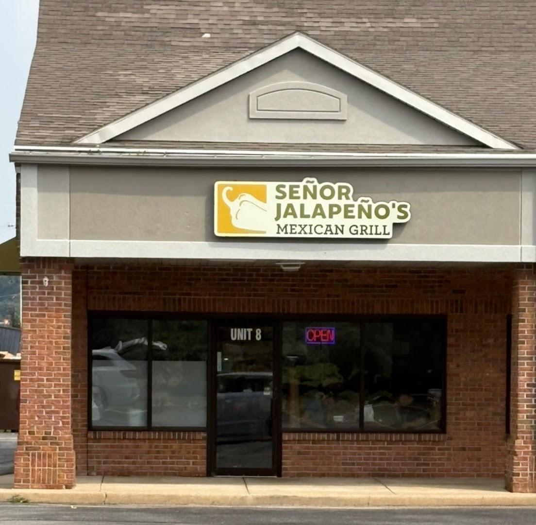Senor Jalapeno's Mexican Grill