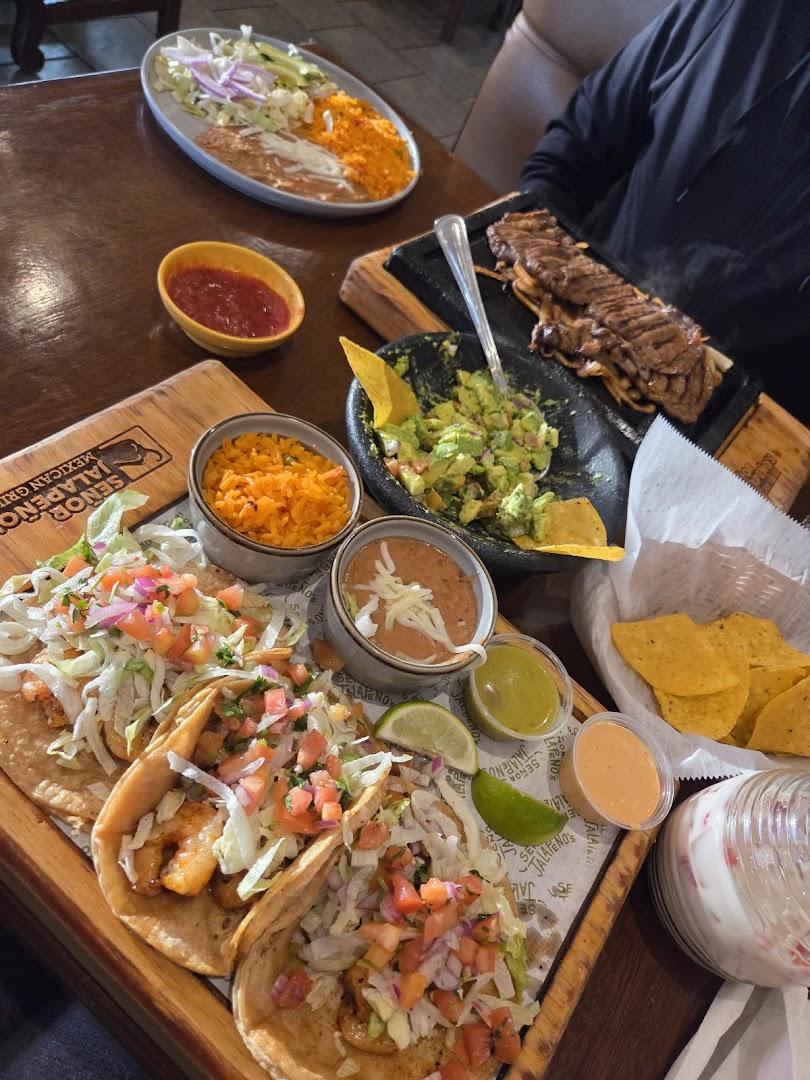 Senor Jalapeno's Mexican Grill