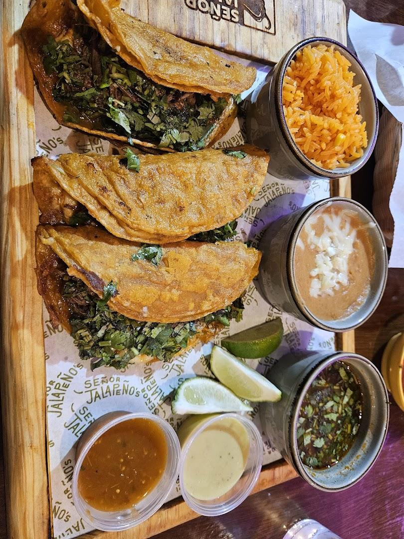 Senor Jalapeno's Mexican Grill