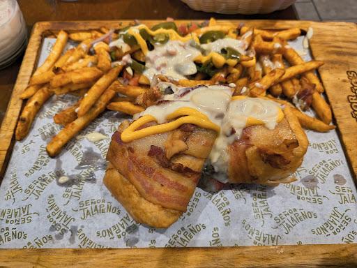 Senor Jalapeno's Mexican Grill